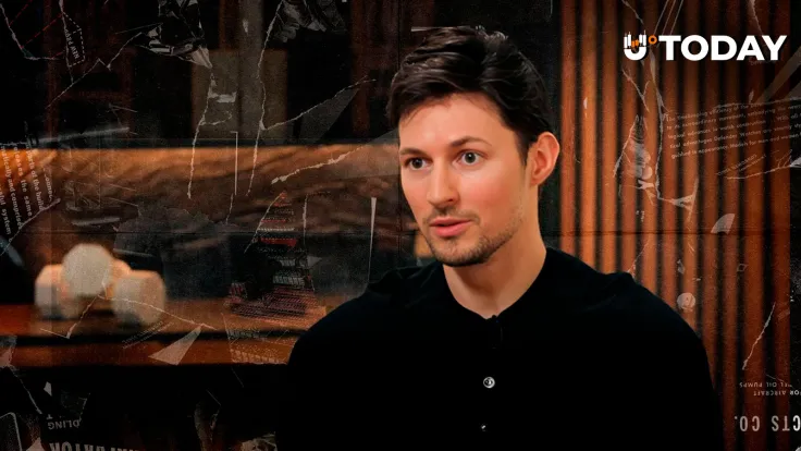  ‘Biggest Commercial Fraud in History’: Durov Slams WhatsApp Encryption