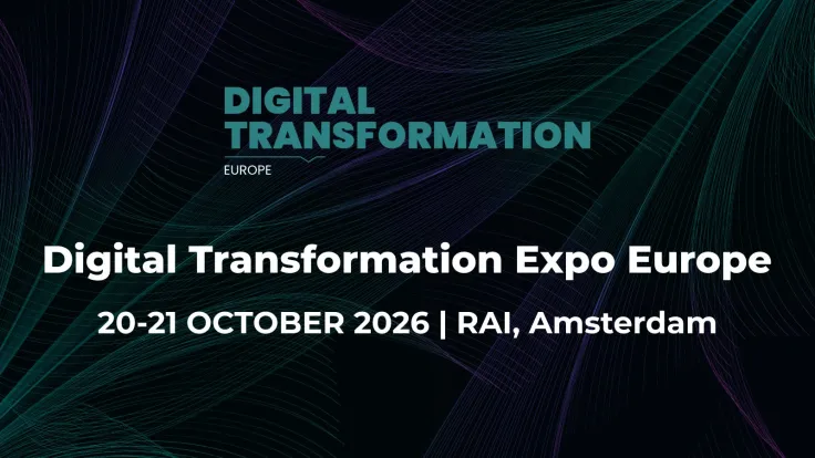 Digital Transformation Expo Europe 2026