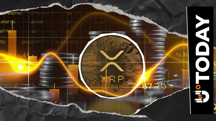XRP Inches Closer to Hourly Golden Cross With Critical Price Level in Sight