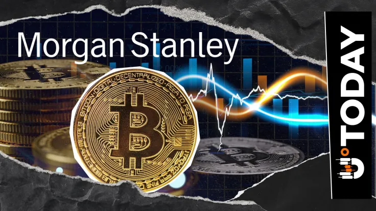 Wall Street Giant Morgan Stanley Tops $100 Million in Bitcoin Stack