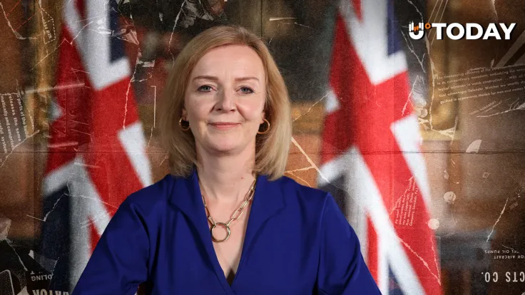 Liz Truss: Bitcoin is Ultimate Weapon Against Central Banks