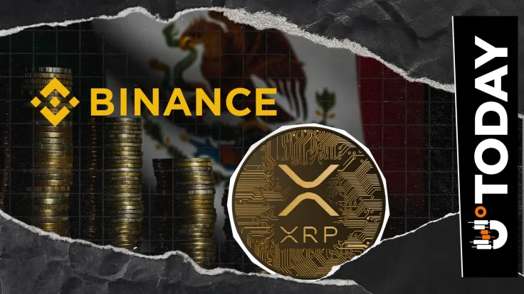 Binance Cuts XRP Pair with Mexican Peso as Ripple Partner Bitso Dominates the Region by 77,879%