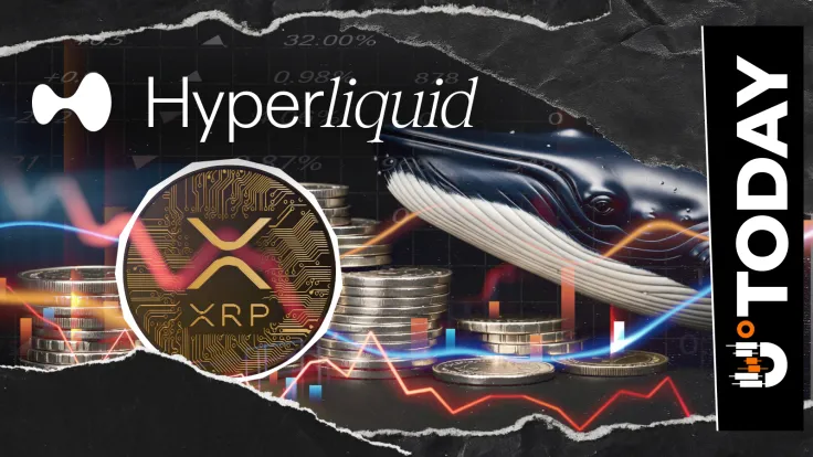 XRP Whale Liquidation: Why $1.69  Is the Critical 'Point of No Return' for a $4 Million Short Position on Hyperliquid