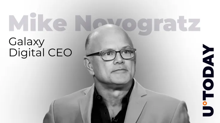 'Something Has Changed': Novogratz Predicts Bitcoin's Next Massive Breakout