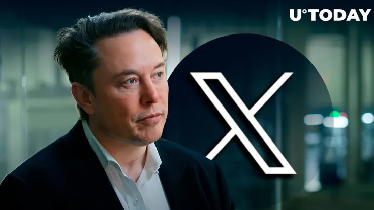 JUST IN: Elon Musk: X Will Never Launch Its Native Token