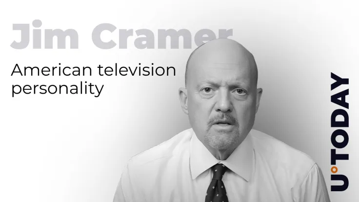 Cramer: Robinhood Can't Shake Off Risky Crypto Image