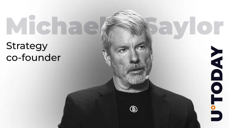 Saylor Names Key Reason Why Back Is Not Satoshi