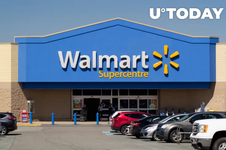 Walmart to Venture Into Crypto and NFTs: Report