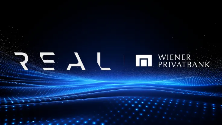 Real Finance Partners With Wiener Privatbank to Bridge TradFi and Blockchain