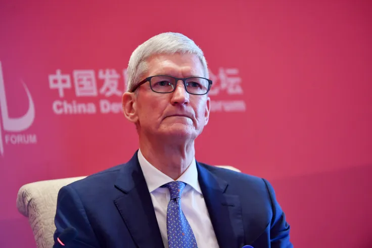 Apple Pulls Bitchat From Chinese App Store