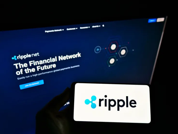 Ripple Tests Out XRP Cashtag