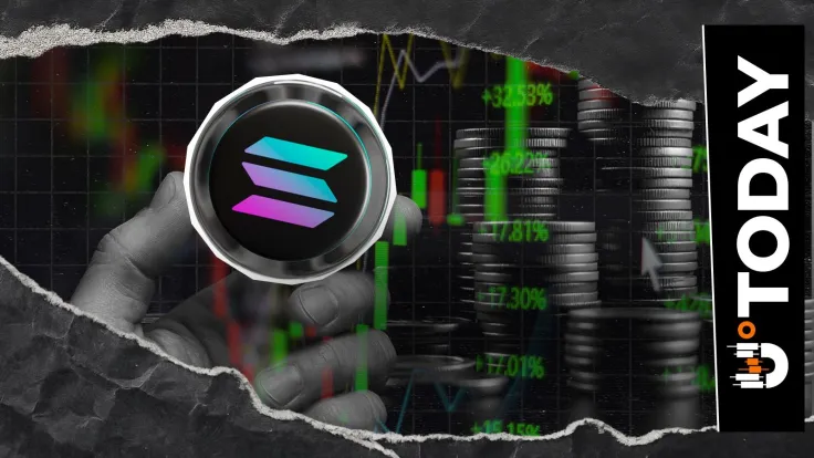 Solana Stakes Worth Over $211 Million Unlocked in Mere Minutes