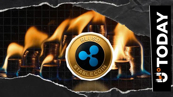 Ripple Burns 40 Million RLUSD After Community Demands Explanation