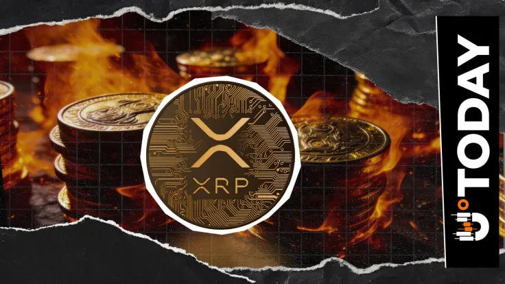 117% XRP Burn Rate Surge Sparks Attention