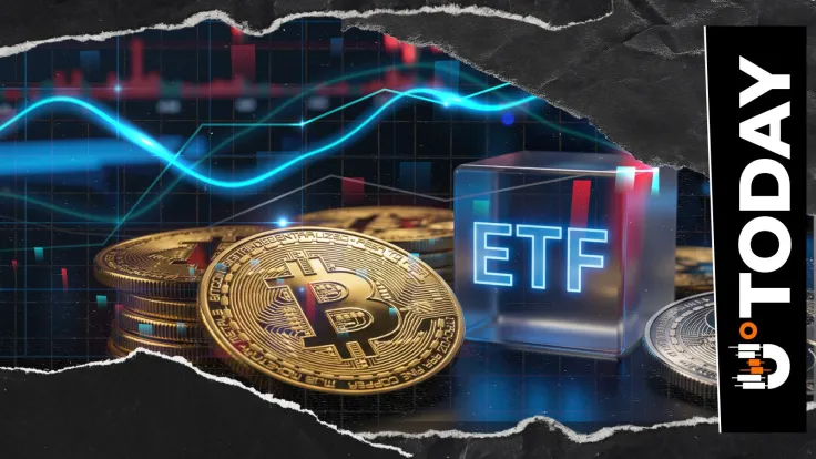 $789 Million Fresh Capital: Bitcoin ETFs See Highest Weekly Inflow Since February