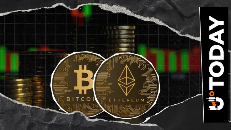 Ethereum Outpaces Bitcoin as Price Hits $2,391