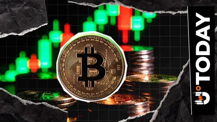 Bitcoin Finally Scores Green Monthly Candle