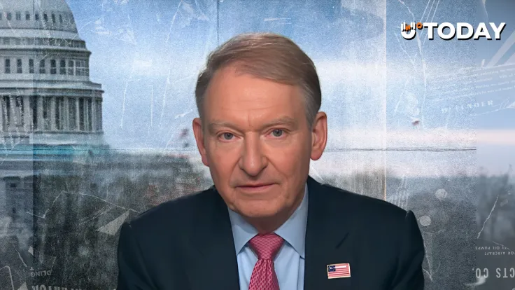  SEC Chair Atkins Announces Reg Crypto Exemption For Token Fundraising