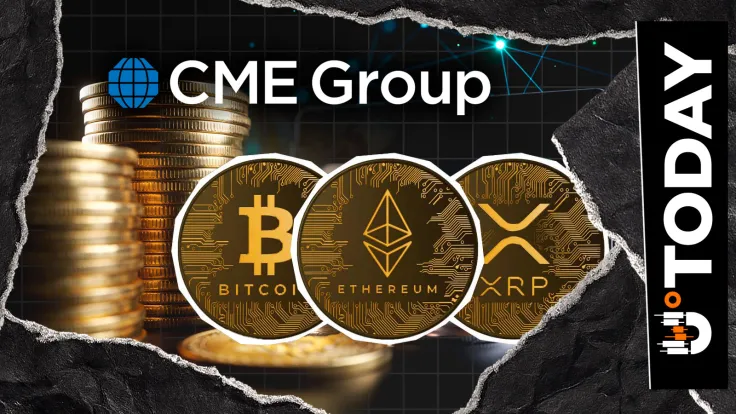 CME Group Expands Crypto Futures Beyond XRP, Bitcoin, Ethereum With Two New Listings