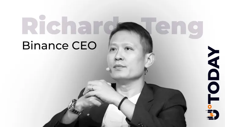 Binance CEO Shares Uber-Bullish Bitcoin Data