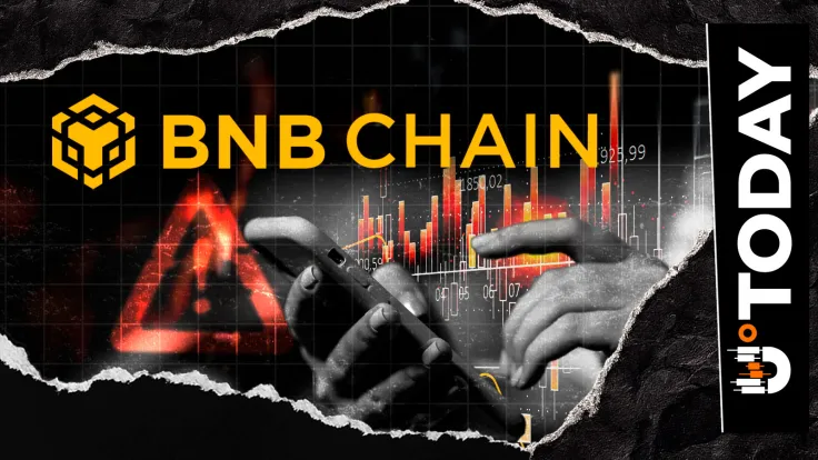 BNB Chain Flags Critical Update Ahead of April 28 Hard Fork