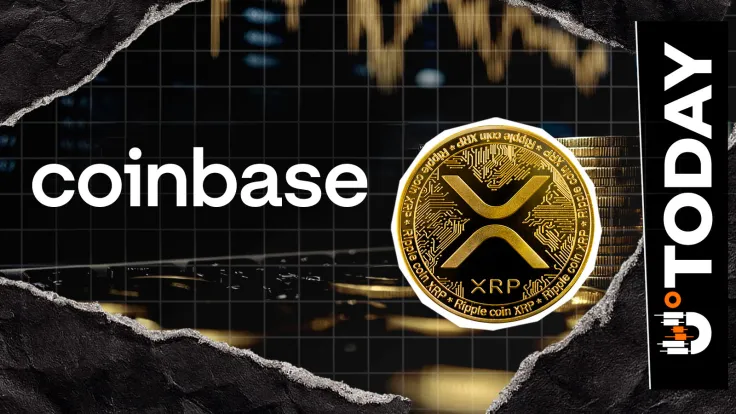 Why 89 Million XRP Inflow to Coinbase Is Drawing Attention Before Tuesday's US Inflation Data