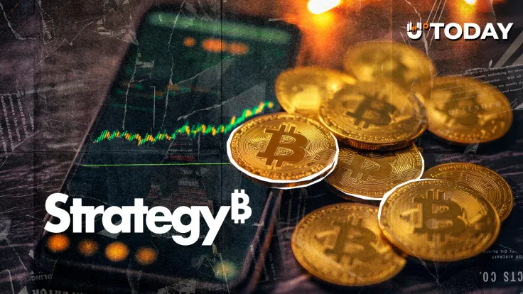 Breaking: Strategy Announces Third-Biggest Bitcoin Purchase Ever