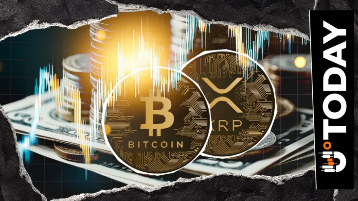 Why April's Last Mid-Week Matters Most for XRP and Bitcoin: Between $2.5 Billion in ETF Inflows and 'Sell in May' Trap