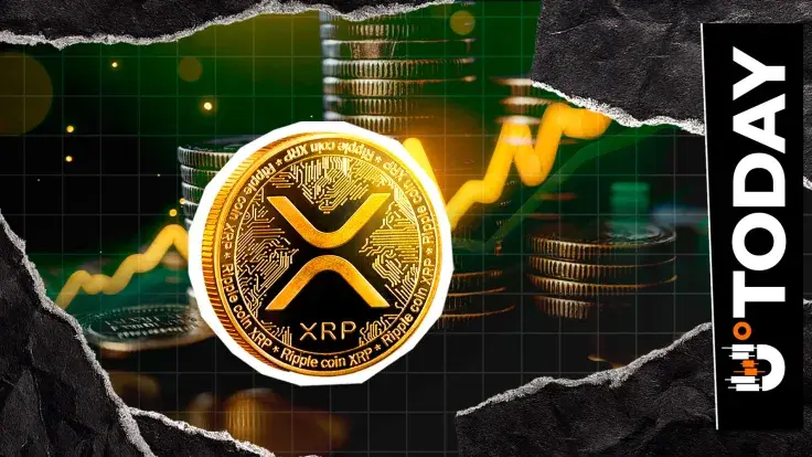 XRP Confirms Golden Cross: Analyzing 30% Gap to 200-Day Moving Average