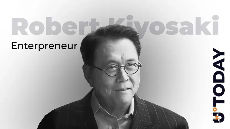 'Cash Is Trash': Robert Kiyosaki Doubles Down on Bitcoin, Ethereum and Gold