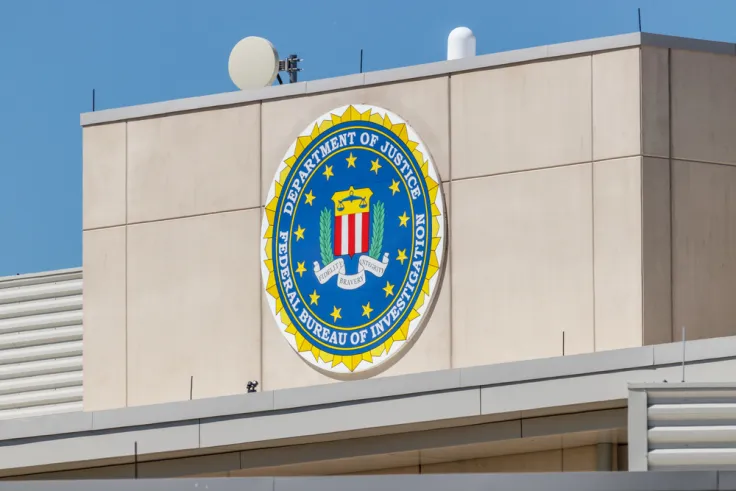 'No More!': FBI Director Vows to Hunt Down Crypto Fraudsters