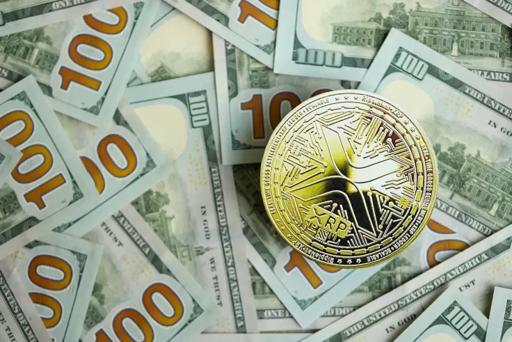 Why $1 Won't Save XRP: Bollinger Bands Target $0.91 After $1.48 Billion Liquidations