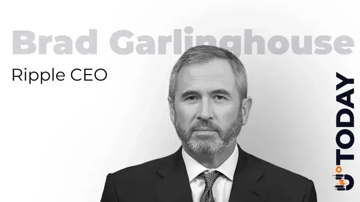 Ripple CEO Urges Congress to Pass Clarity Act