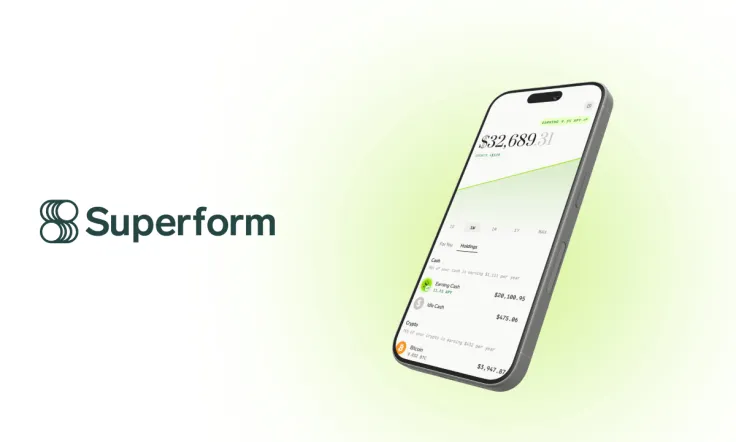 Superform Expands to the U.S. With Mobile App Launch for a User-Owned Neobank
