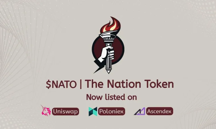 The Nation Token ($NATO) Officially Launches Following Historic Airdrop to 1 Million Users on Base