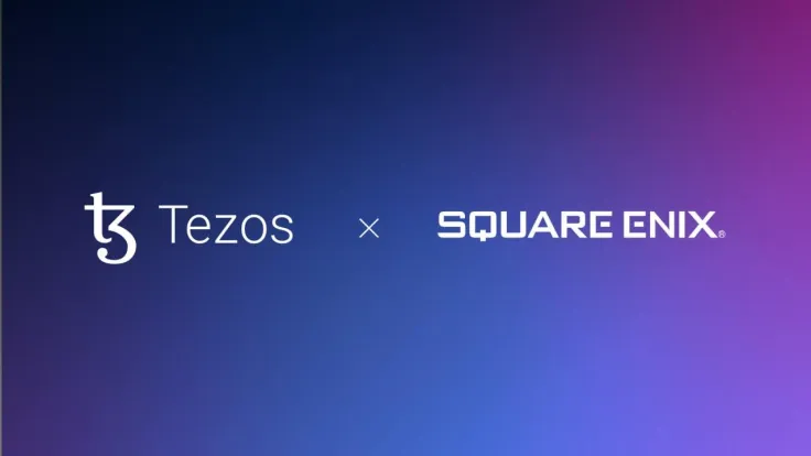 Gaming Giant Square Enix Becomes Node Validator on the Tezos Blockchain