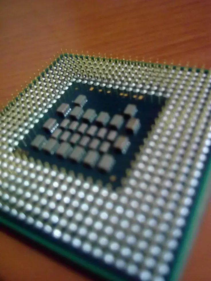 Central processing unit (CPU)