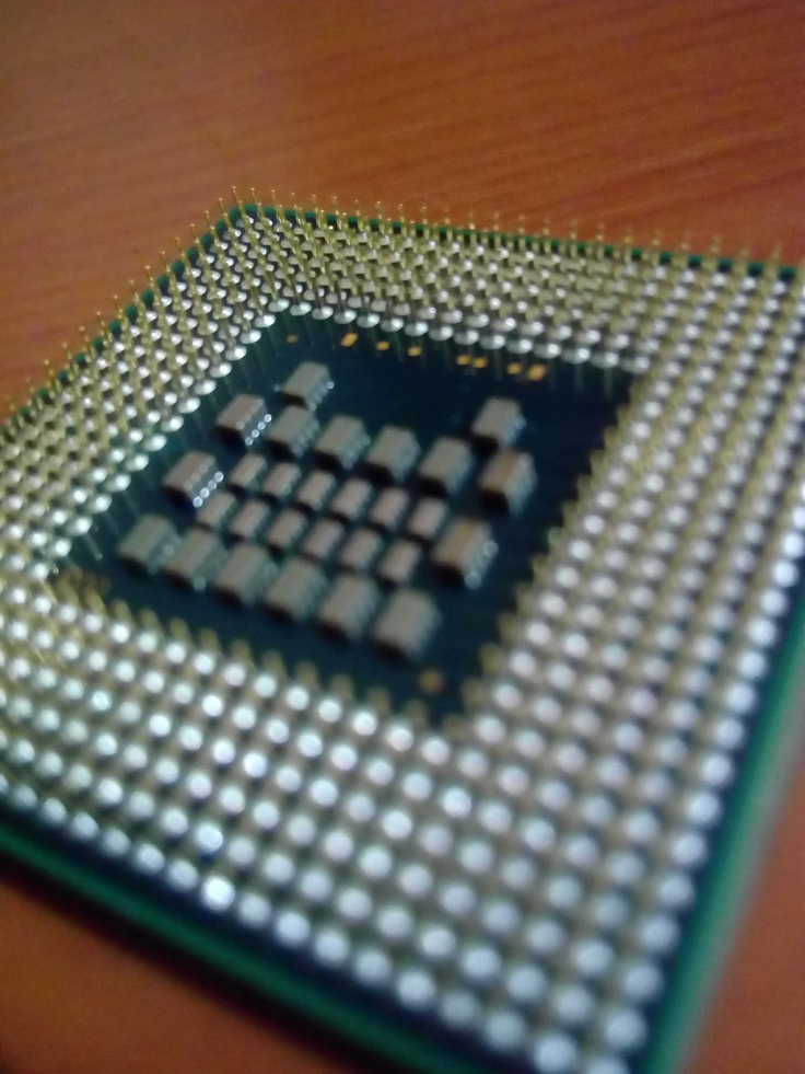 Central processing unit (CPU)
