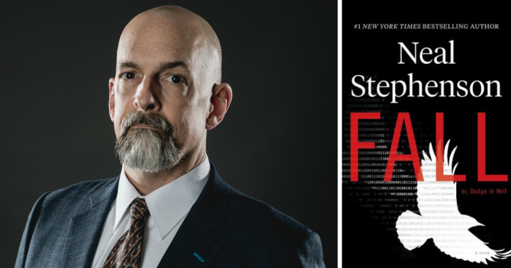Neal Stephenson