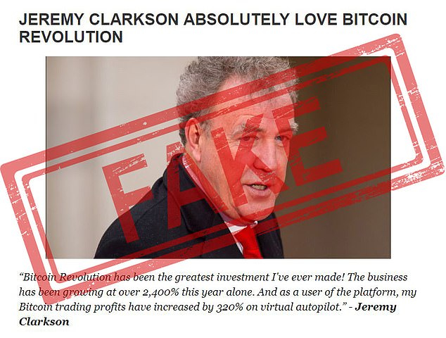 Bitcoin Scam