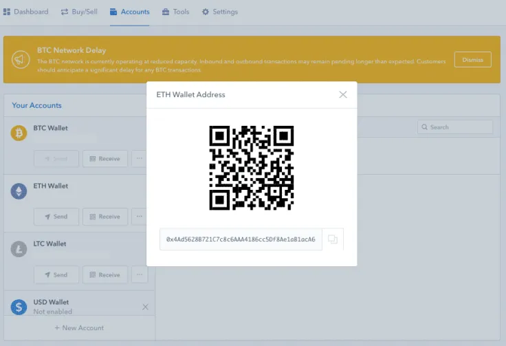 coinbase