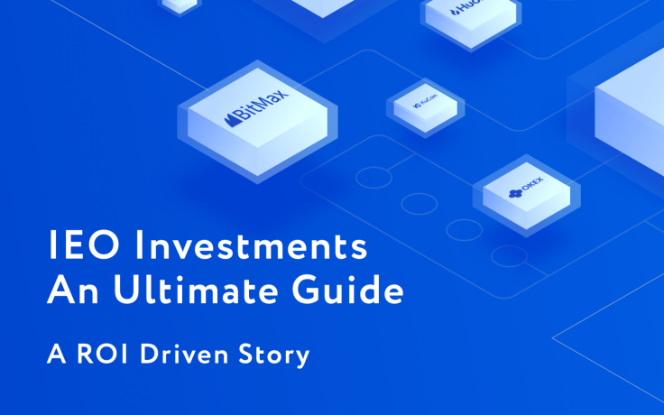IEO Investments: An Ultimate Guide. Dynamics and Trends