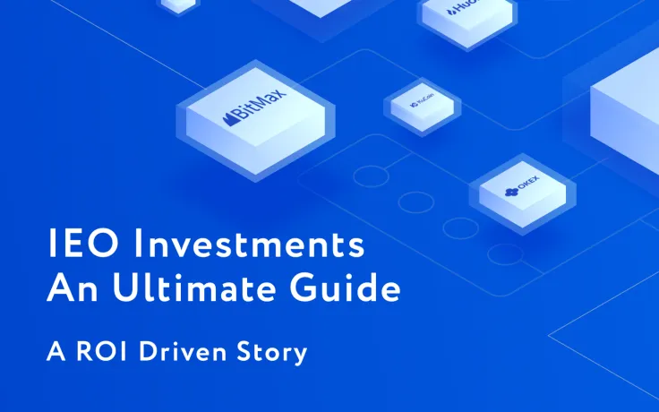 IEO Investments: An Ultimate Guide. Dynamics and Trends