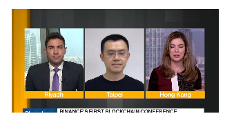 CZ on the future of blockchain and crypto price action
