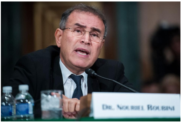 Nouriel Roubini