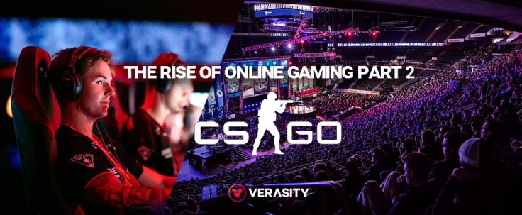 Verasity Game Store on-boards CS:GO tournament
