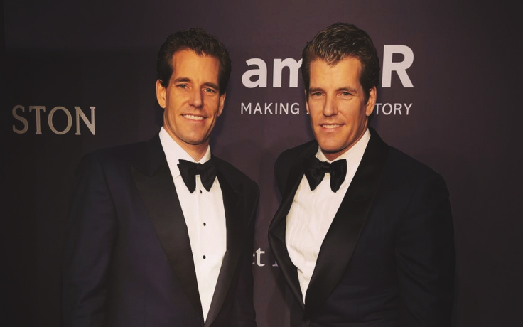 Winklevoss brothers