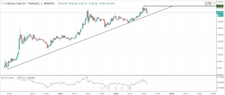 BCHSV/USDT