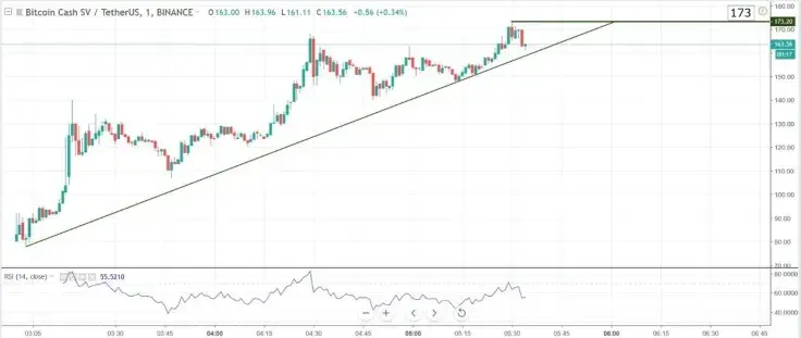 BCHSV/USDT