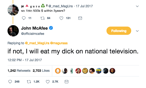 John McAfee